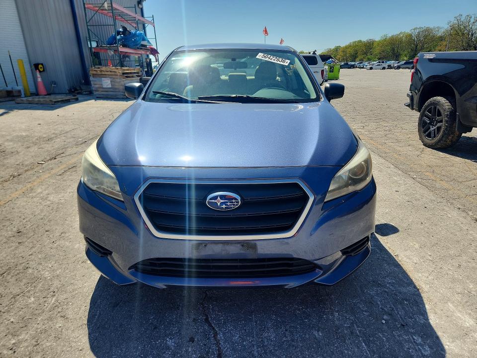 Aukcja sprzedaży 2017 Subaru Legacy, vin: 4S3BNAB66H3013511, numer aukcji: 50422636