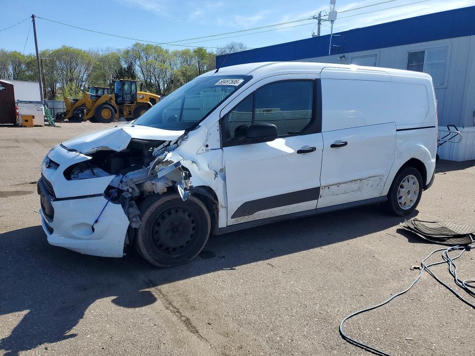 50497506 :رقم المزاد ، NM0LS7F77J1349329 vin ، 2018 Ford Transit Connect مزاد بيع