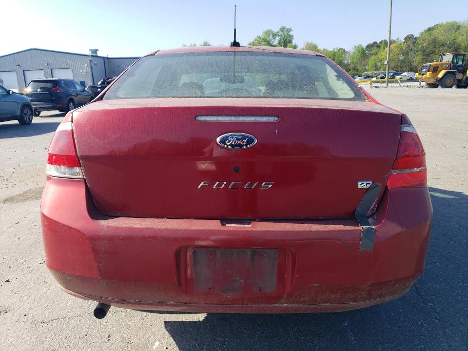 Продаж на аукціоні авто 2009 Ford Focus, vin: 1FAHP35N09W153188, номер лоту: 47738846
