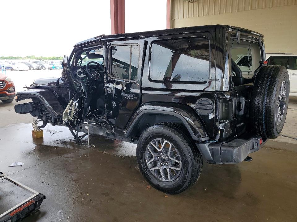 Продажа на аукционе авто 2025 Jeep Wrangler, vin: 1C4PJXEN8SW644242, номер лота: 49393036