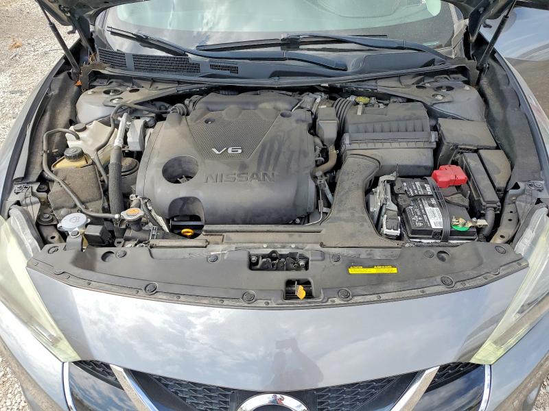 Продажа на аукционе авто 2018 Nissan Maxima, vin: 1N4AA6AP4JC401332, номер лота: 48169296
