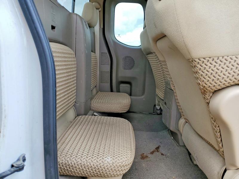 50815716 :رقم المزاد ، 1N6AD06U78C427380 vin ، 2008 Nissan Frontier مزاد بيع
