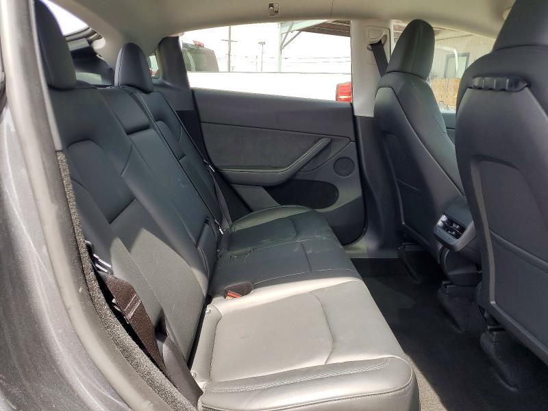 2024 Tesla Model Y მანქანა იყიდება აუქციონზე, vin: 7SAYGDEE0RA217220, აუქციონის ნომერი: 49594696