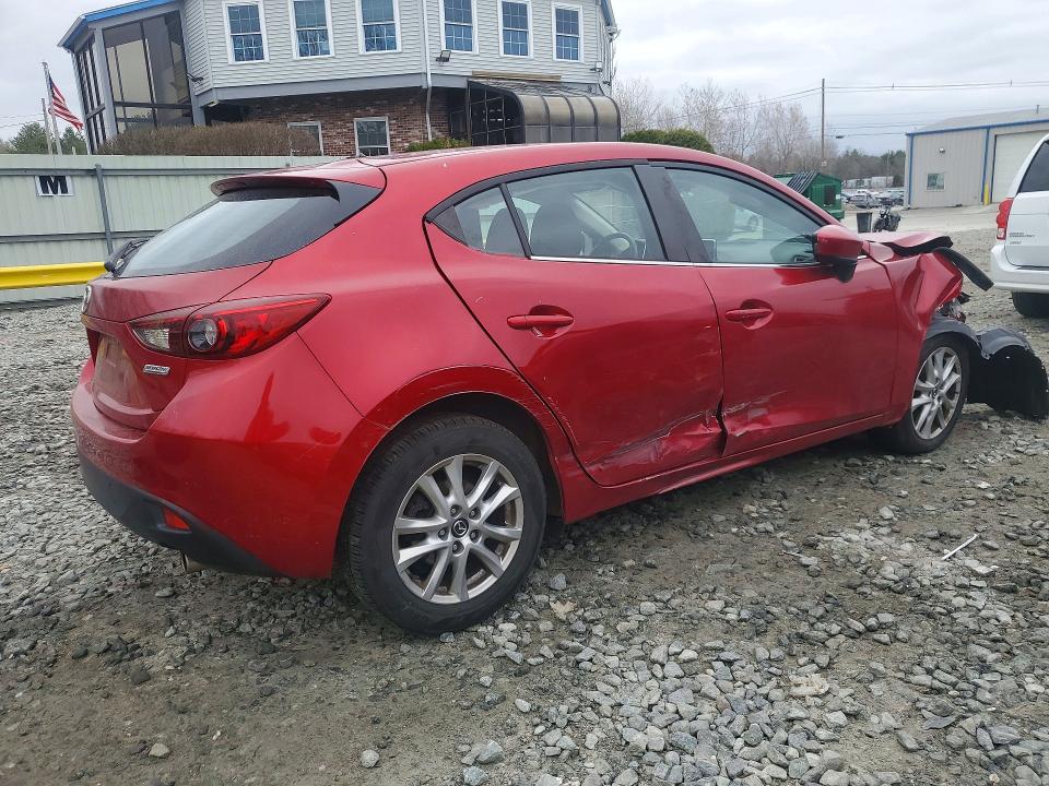 Aukcja sprzedaży 2016 Mazda 3, vin: JM1BM1L78G1308002, numer aukcji: 49143206