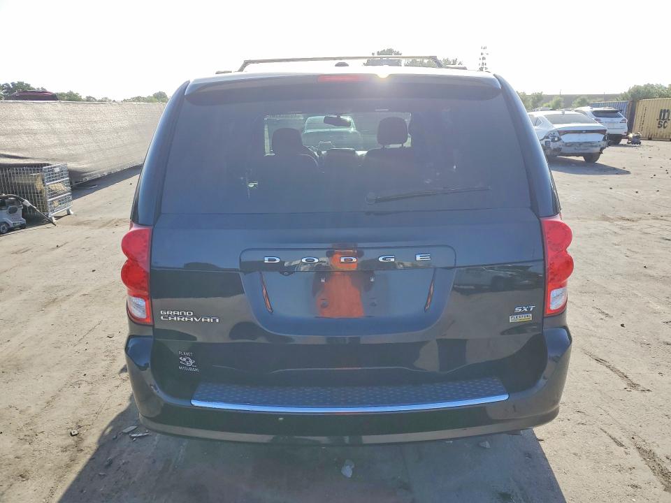 Продажа на аукционе авто 2018 Dodge Grand Caravan, vin: 2C4RDGCG9JR251474, номер лота: 49382476