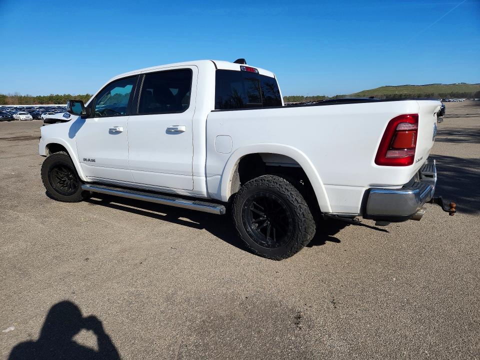 48855476 :رقم المزاد ، 1C6SRFJT0LN178628 vin ، 2020 Ram 1500 مزاد بيع