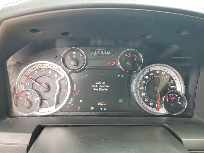 Продажа на аукционе авто 2018 Ram 1500, vin: 1C6RR7NM9JS355120, номер лота: 49535116