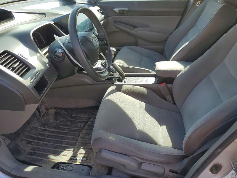 2007 Honda Civic მანქანა იყიდება აუქციონზე, vin: 2HGFA155X7H013914, აუქციონის ნომერი: 48102586