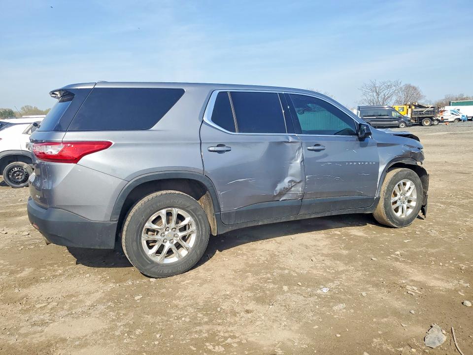 Продаж на аукціоні авто 2019 Chevrolet Traverse, vin: 1GNEVFKW8KJ264082, номер лоту: 48866756