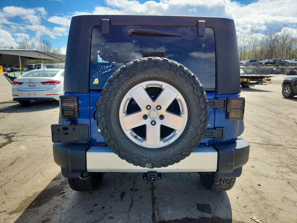Продаж на аукціоні авто 2009 Jeep Wrangler Unlimited, vin: 1J8GA59199L715254, номер лоту: 50216046