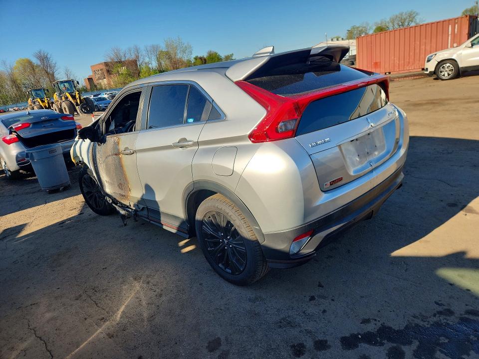 Продаж на аукціоні авто 2019 Mitsubishi Eclipse Cross, vin: JA4AT4AA2KZ028160, номер лоту: 50568646