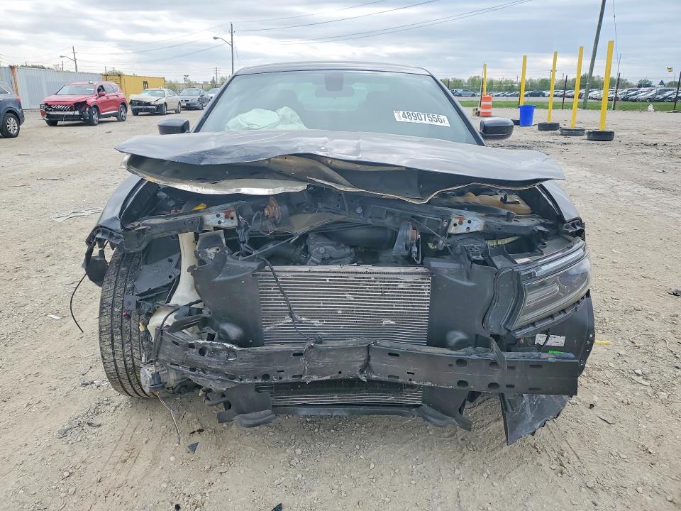 2018 Dodge Charger მანქანა იყიდება აუქციონზე, vin: 2C3CDXKT7JH225891, აუქციონის ნომერი: 48907556