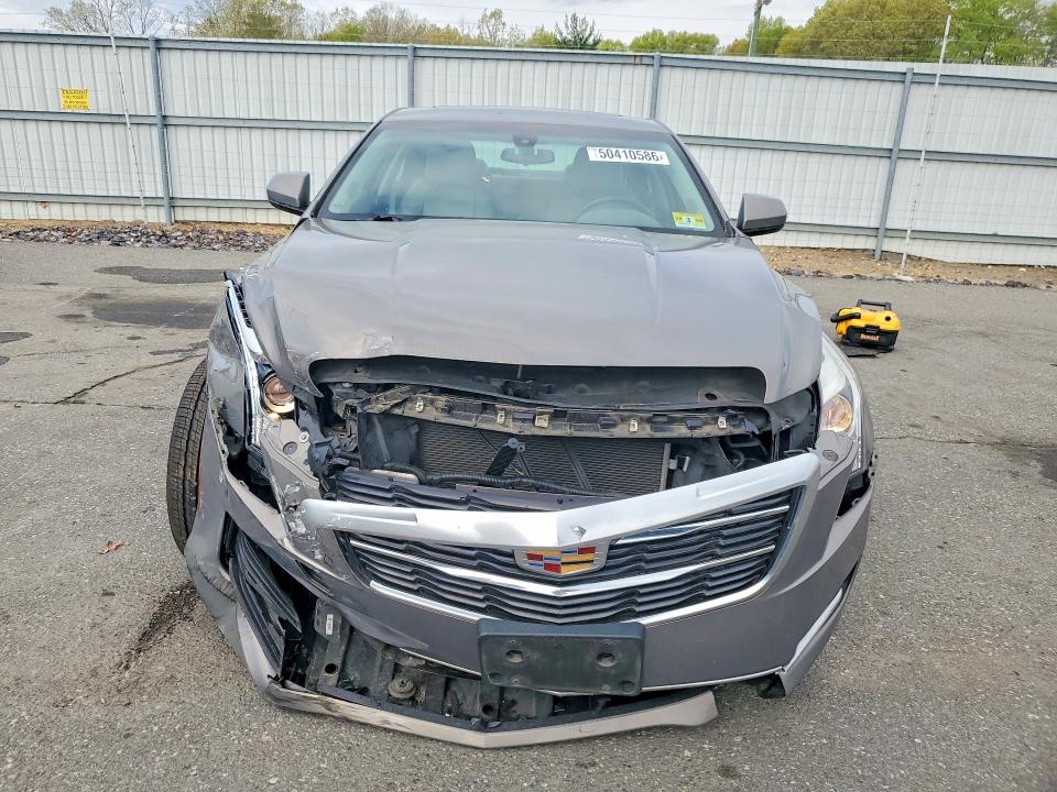 Продаж на аукціоні авто 2017 Cadillac Ats, vin: 1G6AA5RX4H0139030, номер лоту: 50410586