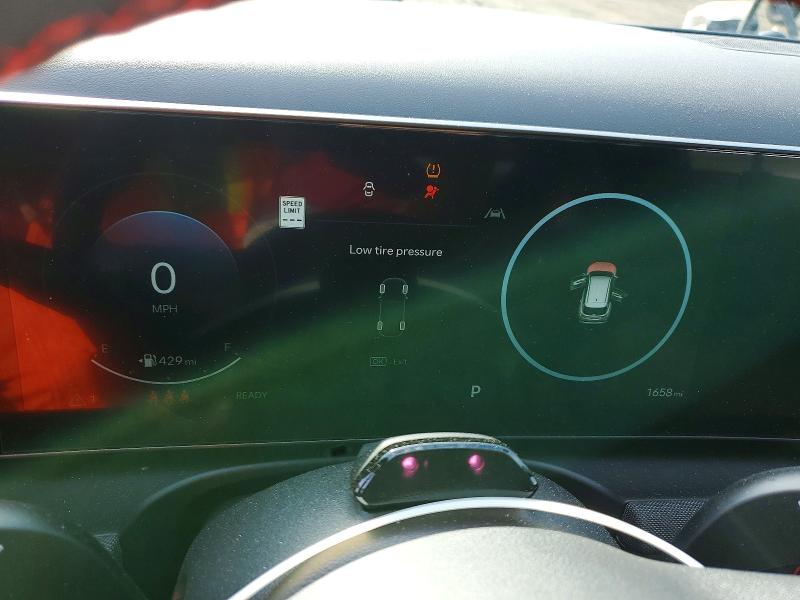 47584546 :رقم المزاد ، KM8JFDD14SU384644 vin ، 2025 Hyundai Tucson Hybrid مزاد بيع