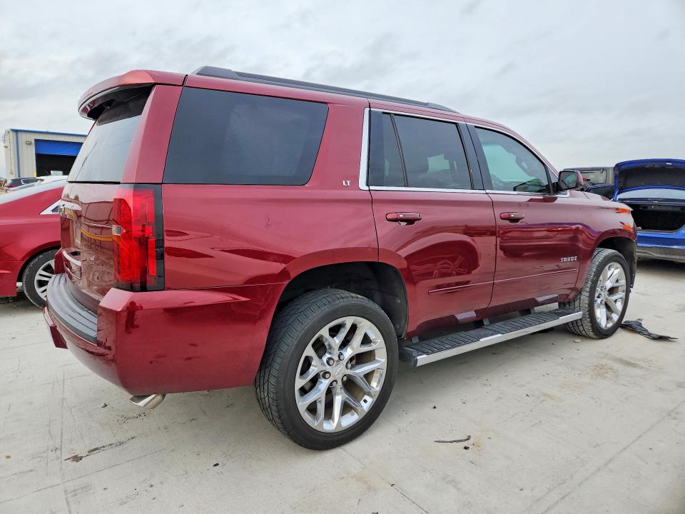 Продаж на аукціоні авто 2020 Chevrolet Tahoe, vin: 1GNSCBKC2LR126323, номер лоту: 51542106
