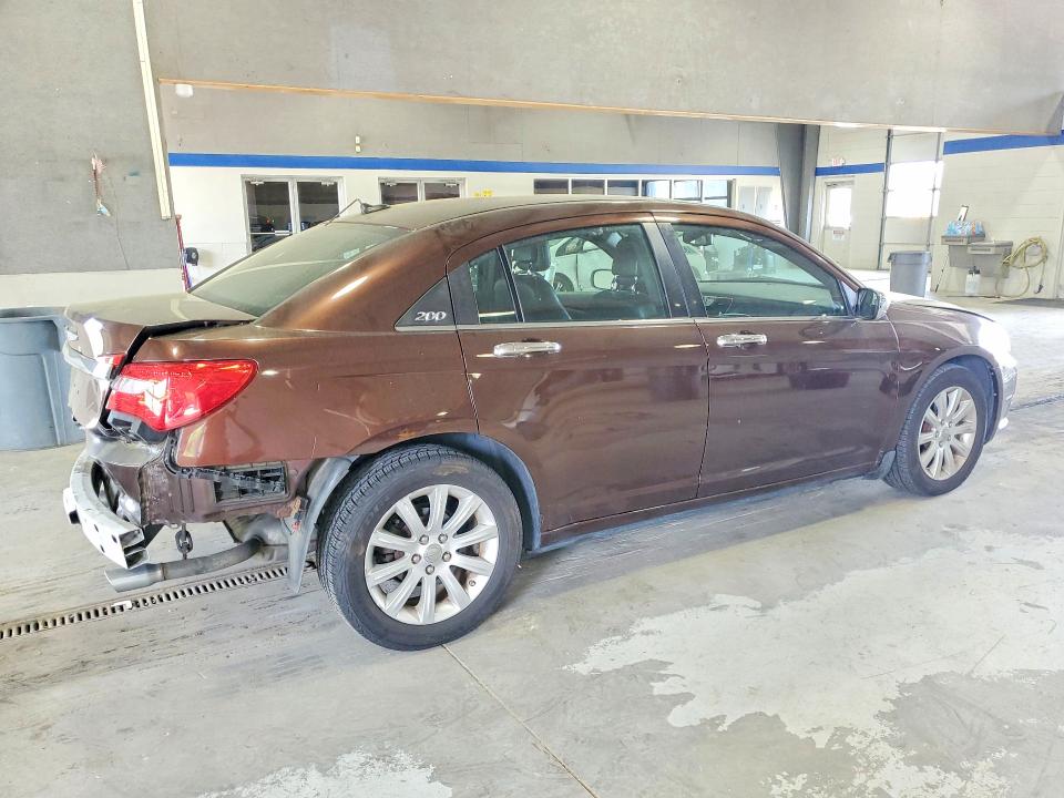 Продажа на аукционе авто 2013 Chrysler 200, vin: 1C3CCBCG8DN653178, номер лота: 50296096