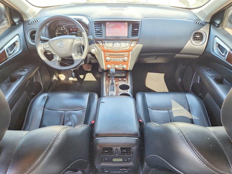 Продажа на аукционе авто 2015 Nissan Pathfinder, vin: 5N1AR2MM1FC639431, номер лота: 51268126