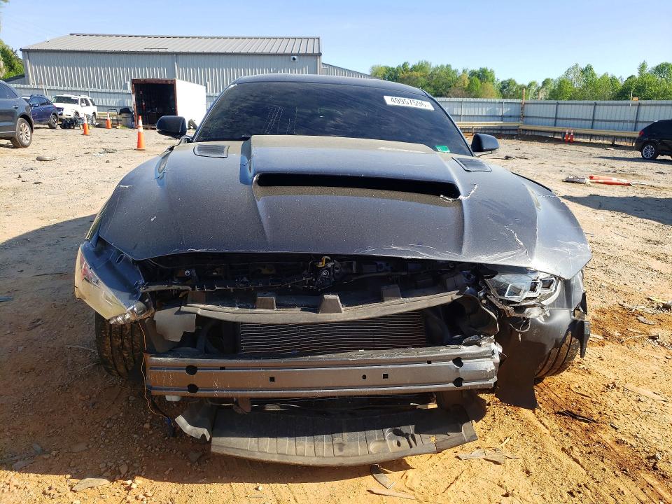 Aukcja sprzedaży 2019 Ford Mustang, vin: 1FA6P8CF4K5157420, numer aukcji: 49957596