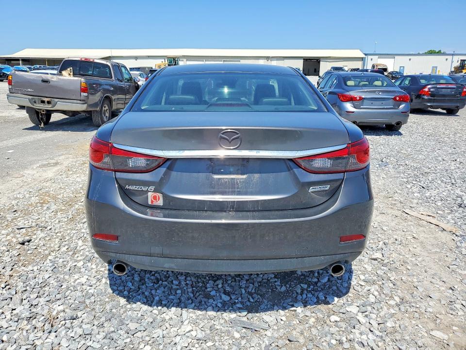 Aukcja sprzedaży 2017 Mazda 6, vin: JM1GL1V56H1120634, numer aukcji: 50429516