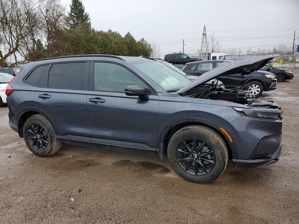 Продажа на аукционе авто 2026 Honda Cr-v, vin: 2HKRS6H5XTH212450, номер лота: 49471846