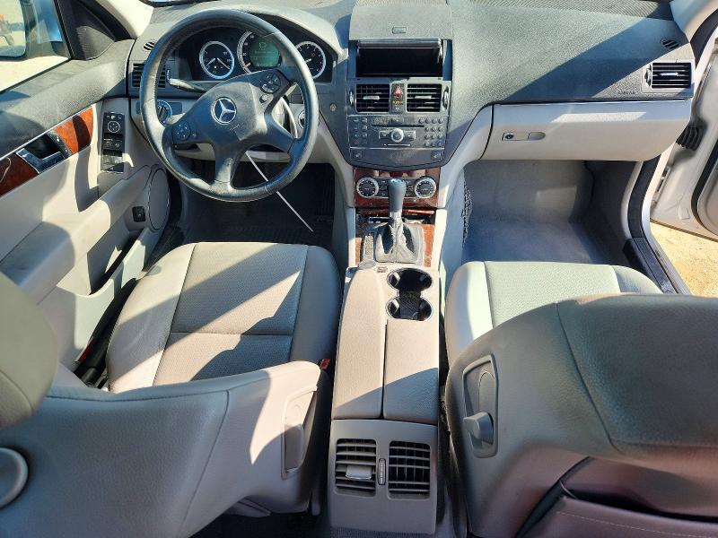 Продажа на аукционе авто 2008 Mercedes-benz C, vin: WDDGF54X78F054198, номер лота: 48469256