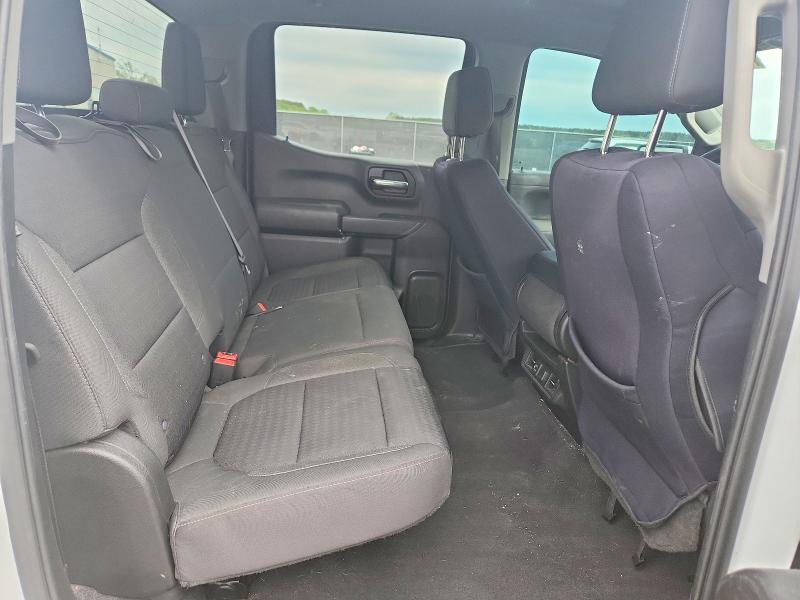 48832906 :رقم المزاد ، 3GCUYDED8NG144248 vin ، 2022 Chevrolet Silverado Ltd مزاد بيع