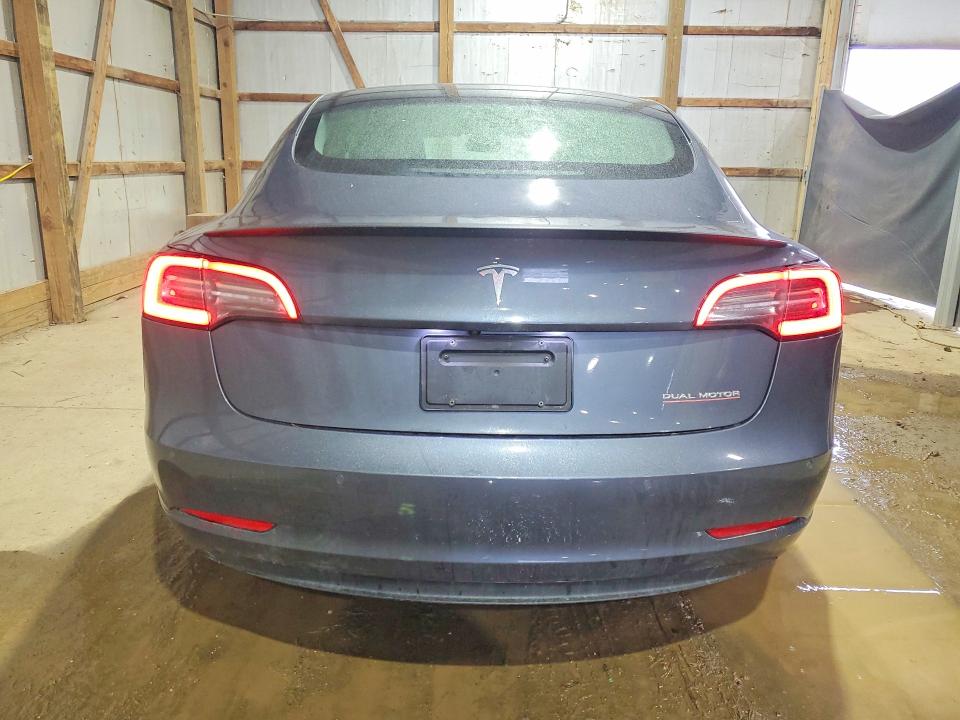 Продаж на аукціоні авто 2022 Tesla Model 3, vin: 5YJ3E1EC0NF296797, номер лоту: 51570686