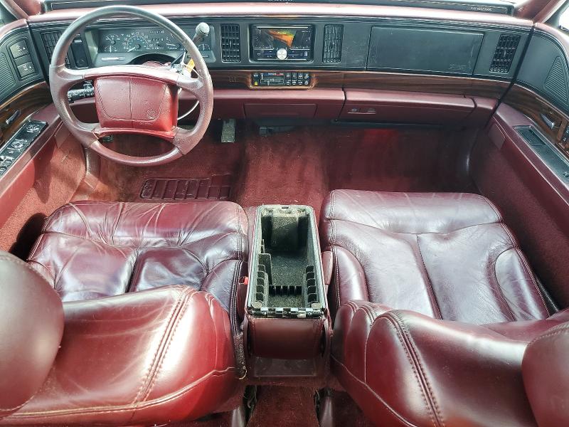 1997 Buick Lesabre მანქანა იყიდება აუქციონზე, vin: 1G4HP52K9VH457792, აუქციონის ნომერი: 49098586