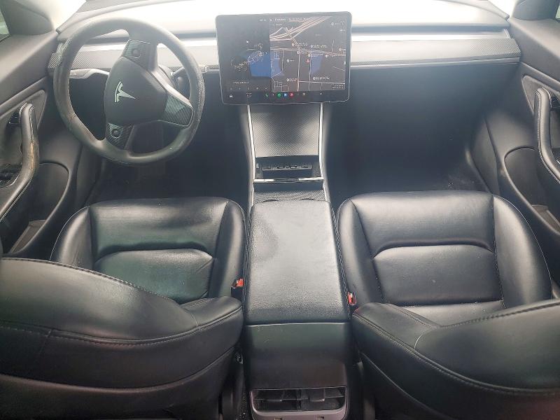 2019 Tesla Model 3 მანქანა იყიდება აუქციონზე, vin: 5YJ3E1EAXKF504081, აუქციონის ნომერი: 51156886