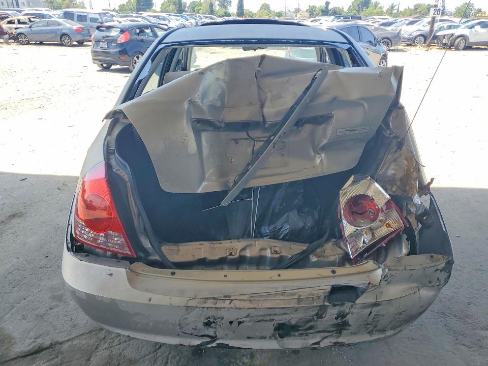 Продажа на аукционе авто 2005 Hyundai Elantra, vin: KMHDN46D15U101032, номер лота: 51825236