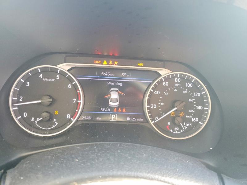 Продаж на аукціоні авто 2024 Nissan Sentra, vin: 3N1AB8DV3RY322222, номер лоту: 51864036