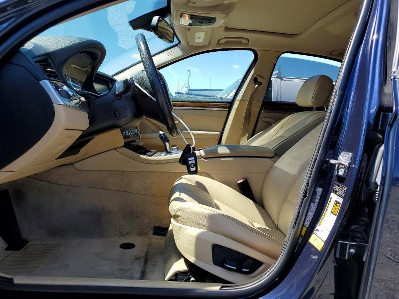 Продажа на аукционе авто 2012 Bmw 528, vin: WBAXG5C55CDX01867, номер лота: 49856456
