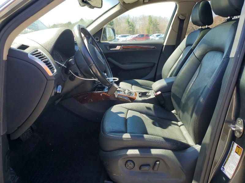 48526546 :رقم المزاد ، WA1WKAFP8CA093440 vin ، 2012 Audi Q5 مزاد بيع