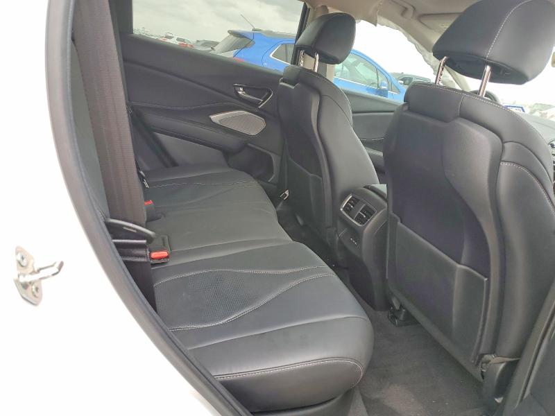 Продажа на аукционе авто 2024 Acura Rdx, vin: 5J8TC2H52RL027942, номер лота: 50337216