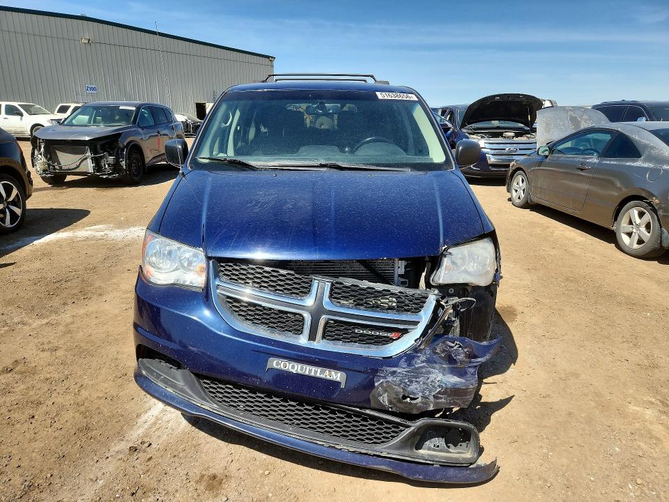 2015 Dodge Grand Caravan მანქანა იყიდება აუქციონზე, vin: 2C4RDGBGXFR603387, აუქციონის ნომერი: 51638656
