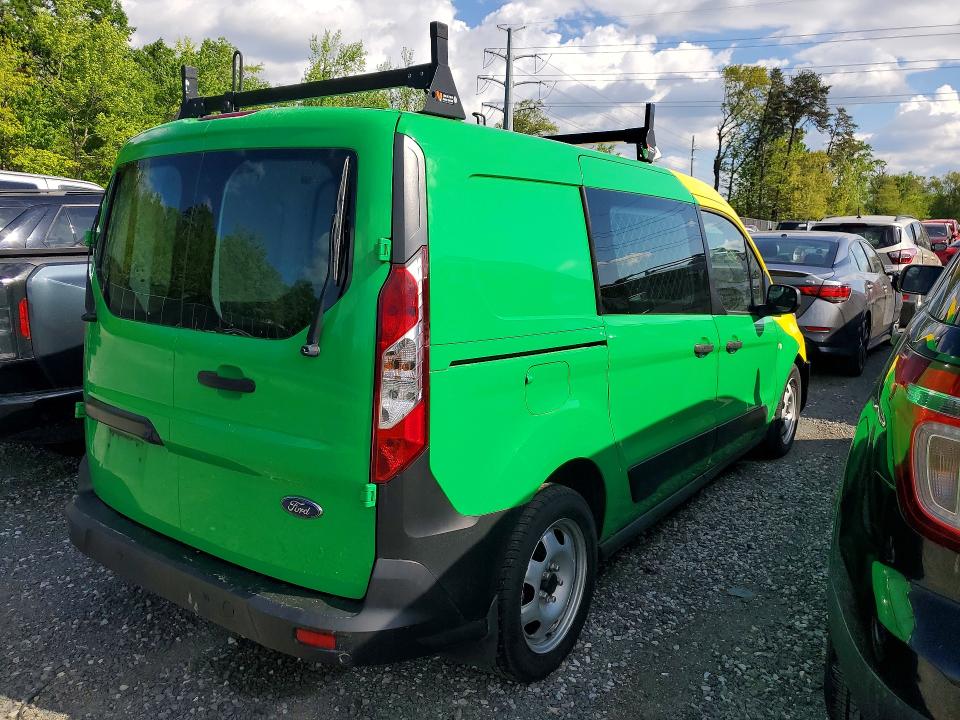 Продажа на аукционе авто 2021 Ford Transit Connect, vin: NM0LS7E26M1506181, номер лота: 52105206