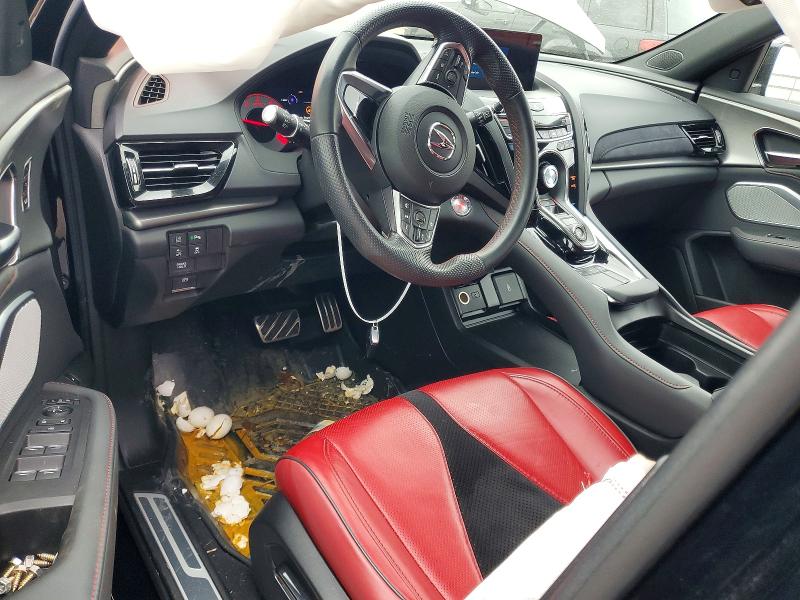 Продажа на аукционе авто 2021 Acura Rdx, vin: 5J8TC2H62ML029594, номер лота: 48582996