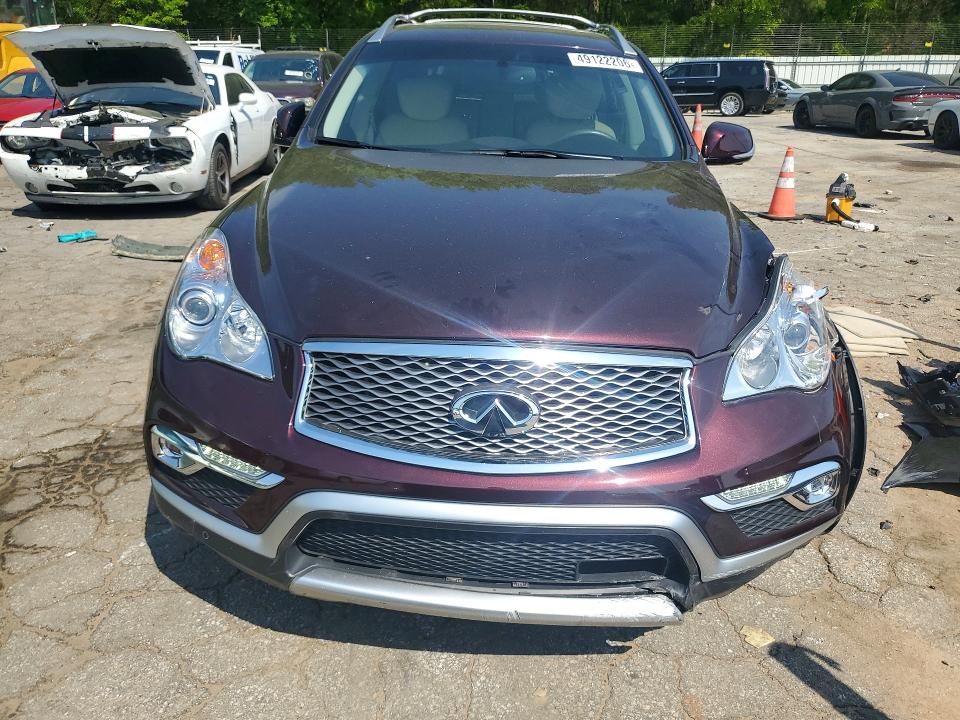 2017 Infiniti Qx50 მანქანა იყიდება აუქციონზე, vin: JN1BJ0RP8HM380198, აუქციონის ნომერი: 49122206