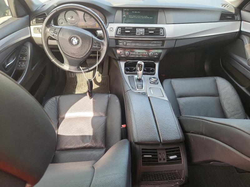 2011 Bmw 528 მანქანა იყიდება აუქციონზე, vin: WBAFR1C56BC260642, აუქციონის ნომერი: 51960206