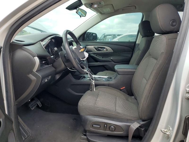 48279156 :رقم المزاد ، 1GNERGKW1LJ155278 vin ، 2020 Chevrolet Traverse مزاد بيع