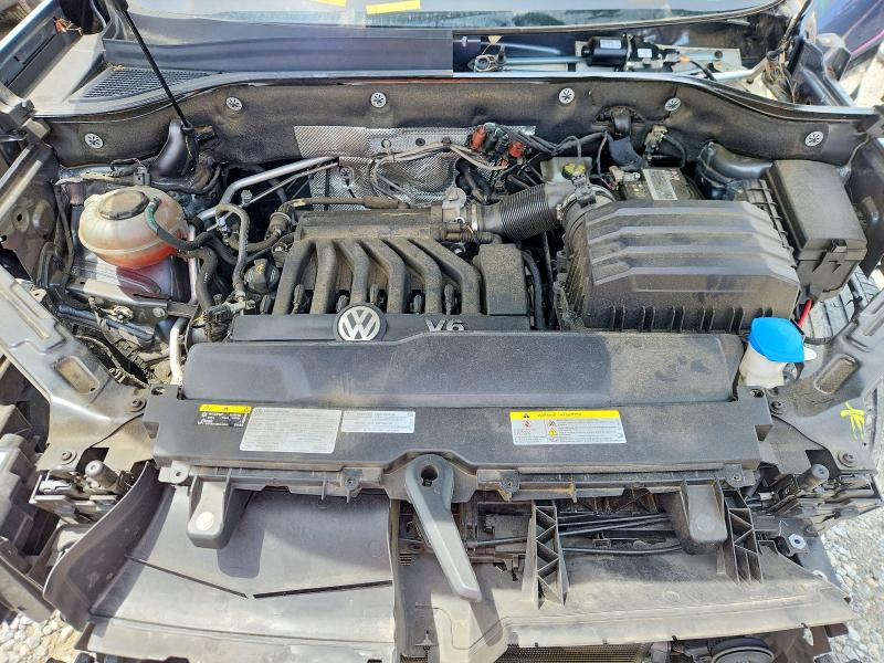 51901336 :رقم المزاد ، 1V2JE2CA2MC230440 vin ، 2021 Volkswagen Atlas Cross Sport مزاد بيع