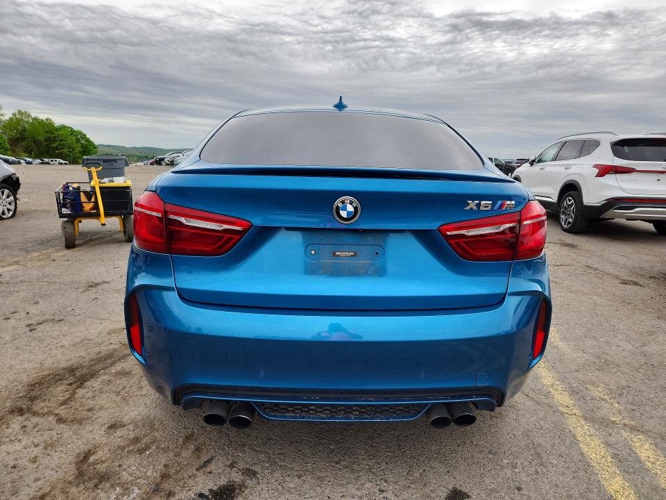 Продажа на аукционе авто 2018 Bmw X6, vin: 5YMKW8C50J0Y74709, номер лота: 51483286