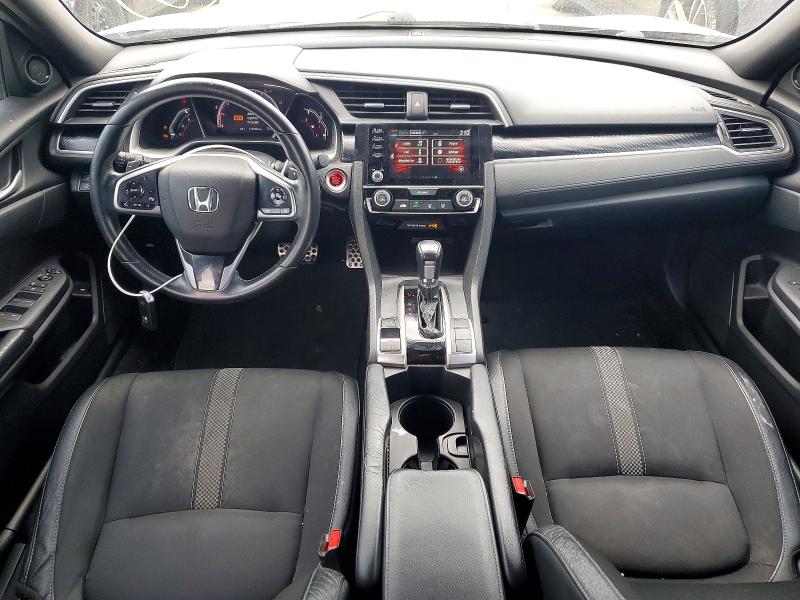 Aukcja sprzedaży 2019 Honda Civic, vin: 19XFC2F83KE051223, numer aukcji: 51010486