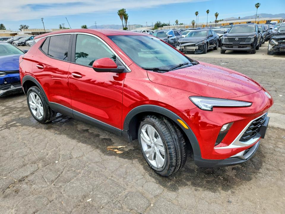 Aukcja sprzedaży 2026 Buick Encore Gx, vin: KL4AMBSL8TB120224, numer aukcji: 47922386