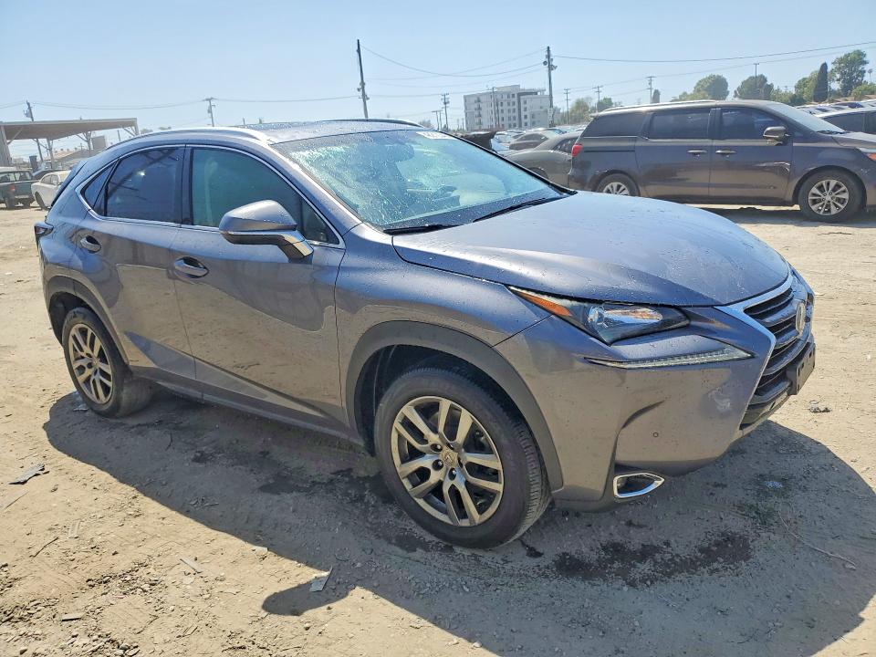 Продажа на аукционе авто 2016 Lexus Nx, vin: JTJYARBZ7G2023495, номер лота: 48912346