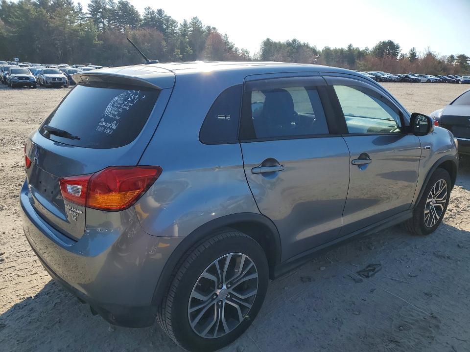Продаж на аукціоні авто 2016 Mitsubishi Outlander Sport, vin: JA4AR3AW0GZ042215, номер лоту: 49653926