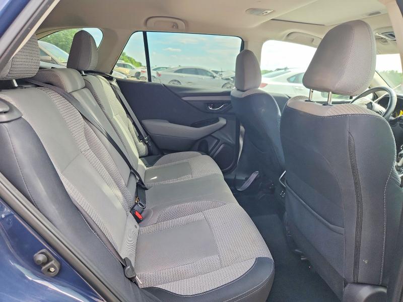 48753696 :رقم المزاد ، 4S4BTAFC1P3143860 vin ، 2023 Subaru Outback مزاد بيع