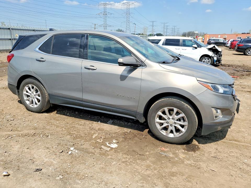 Aukcja sprzedaży 2018 Chevrolet Equinox, vin: 3GNAXSEV8JS615218, numer aukcji: 50765986