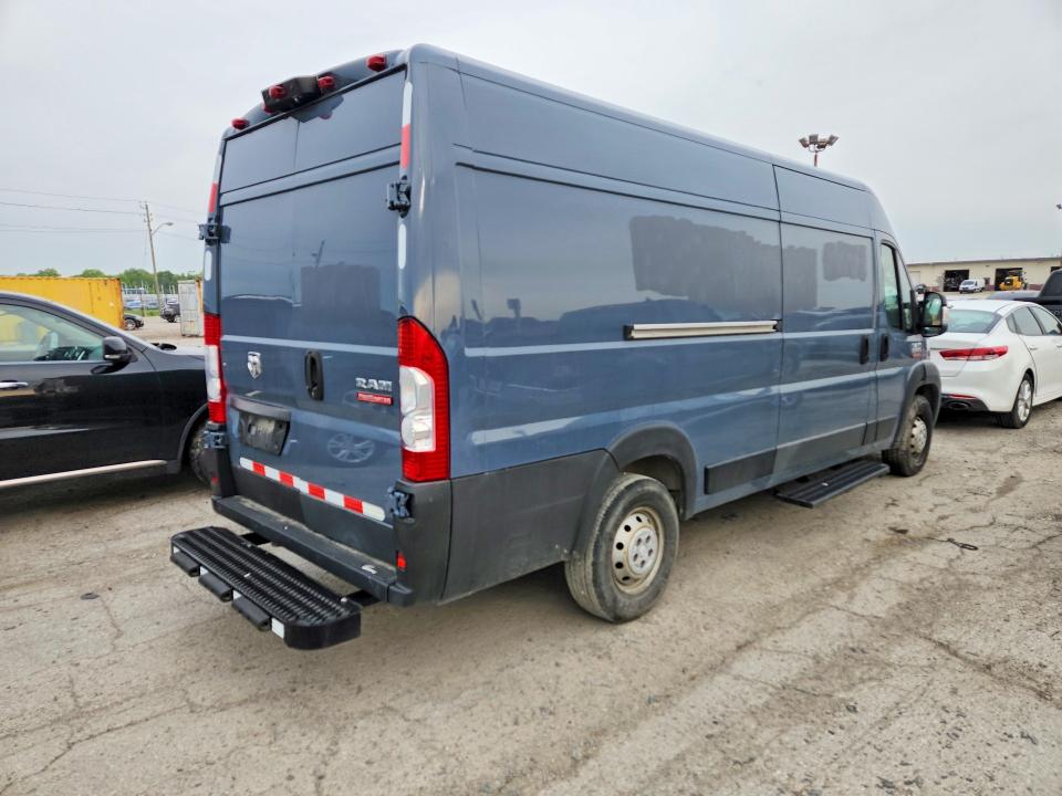 Продаж на аукціоні авто 2019 Ram Promaster 3500, vin: 3C6URVJG9KE561864, номер лоту: 51153336