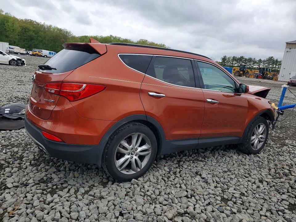 Продаж на аукціоні авто 2013 Hyundai Santa Fe Sport, vin: 5XYZU3LAXDG060000, номер лоту: 50920956